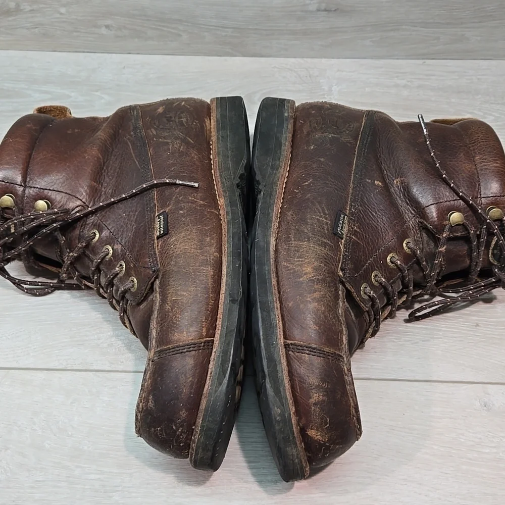 Red Wing Shoes Hunt 807Irish Setter Ultra Dry Waterproof Men Leather Boots 12D